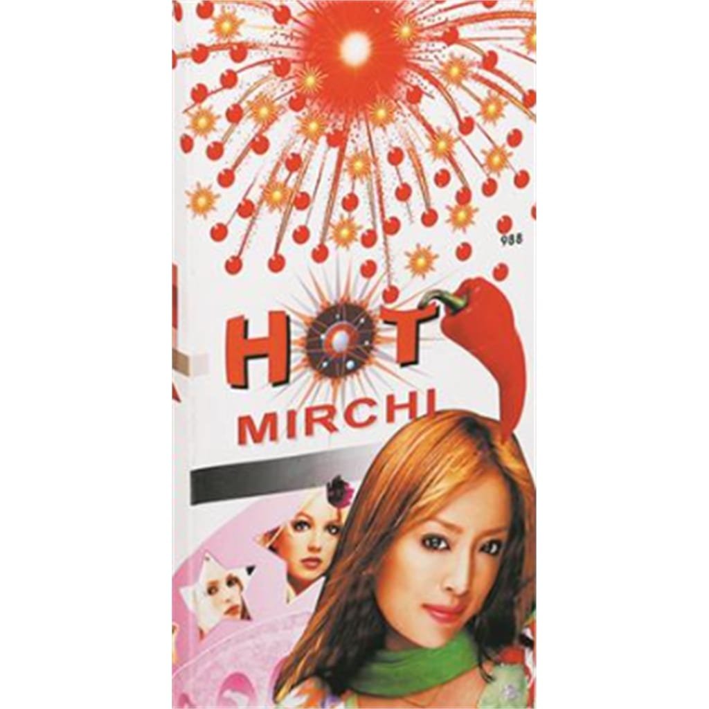 4 1/2 HOT MIRCHI MIX (1PCS)